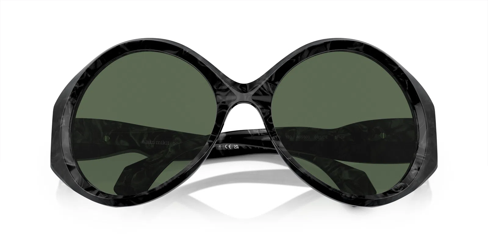 Alain Mikli 5503 Sunglasses - view 17